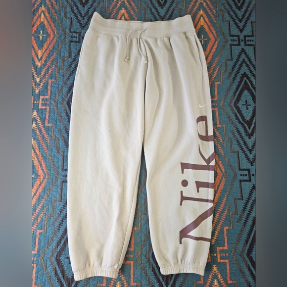 Nike Pants - Nike Phoenix Oversized Sweat Pants